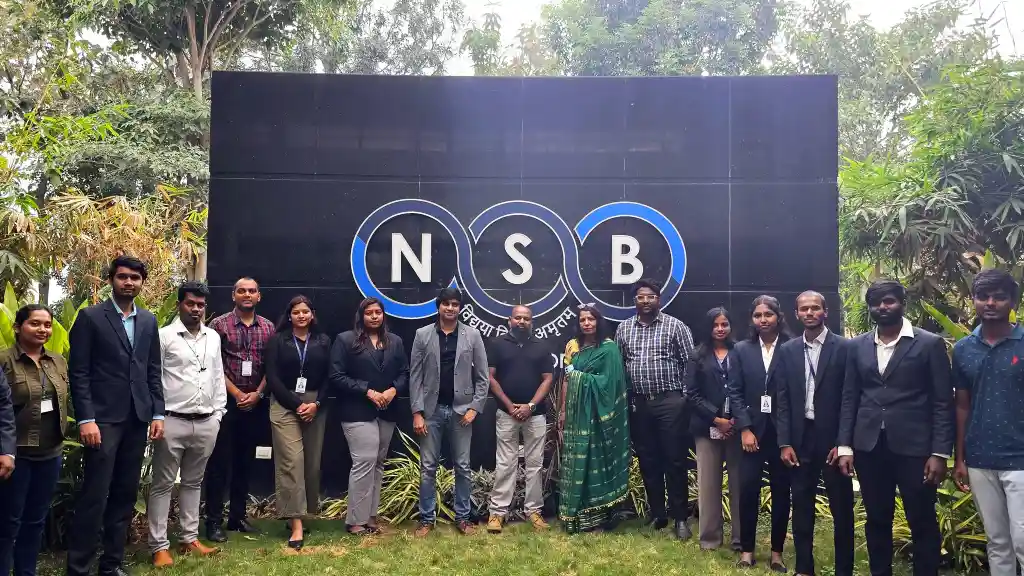 NSB MBA , Bangalore - News & Events 2024